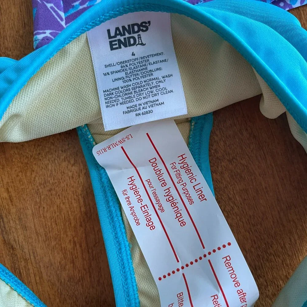 Lands End lands end